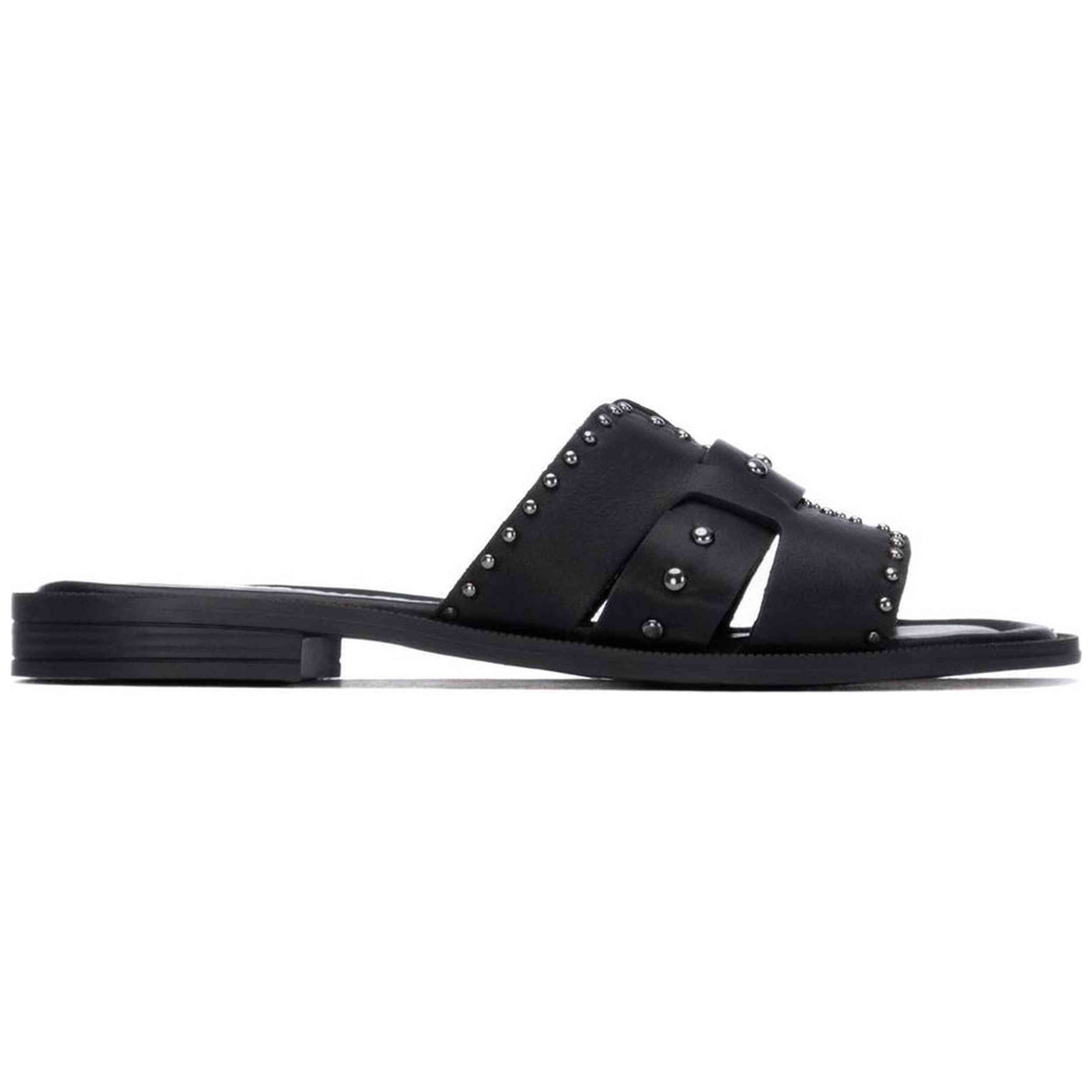 Sandalias Carmela modelo 16306001 para Mujer en color Negro