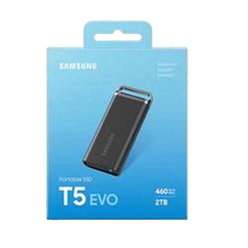 Samsung T5 Evo SSD chiffré externe