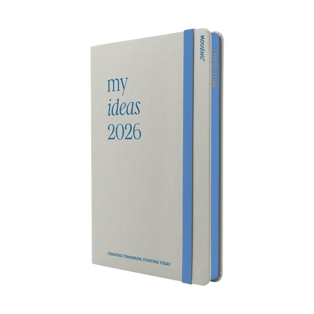 MOOVING AGENDA ANUAL COSIDA S/V NOTES 5 MOD SURTIDOS NOTES
