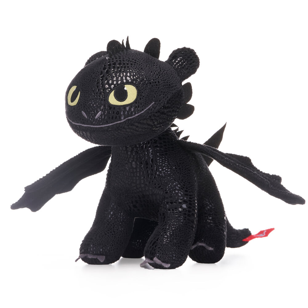 Play by Play - Peluche Cómo Entrenar a tu Dragón - Desdentado Live Action - 760025960