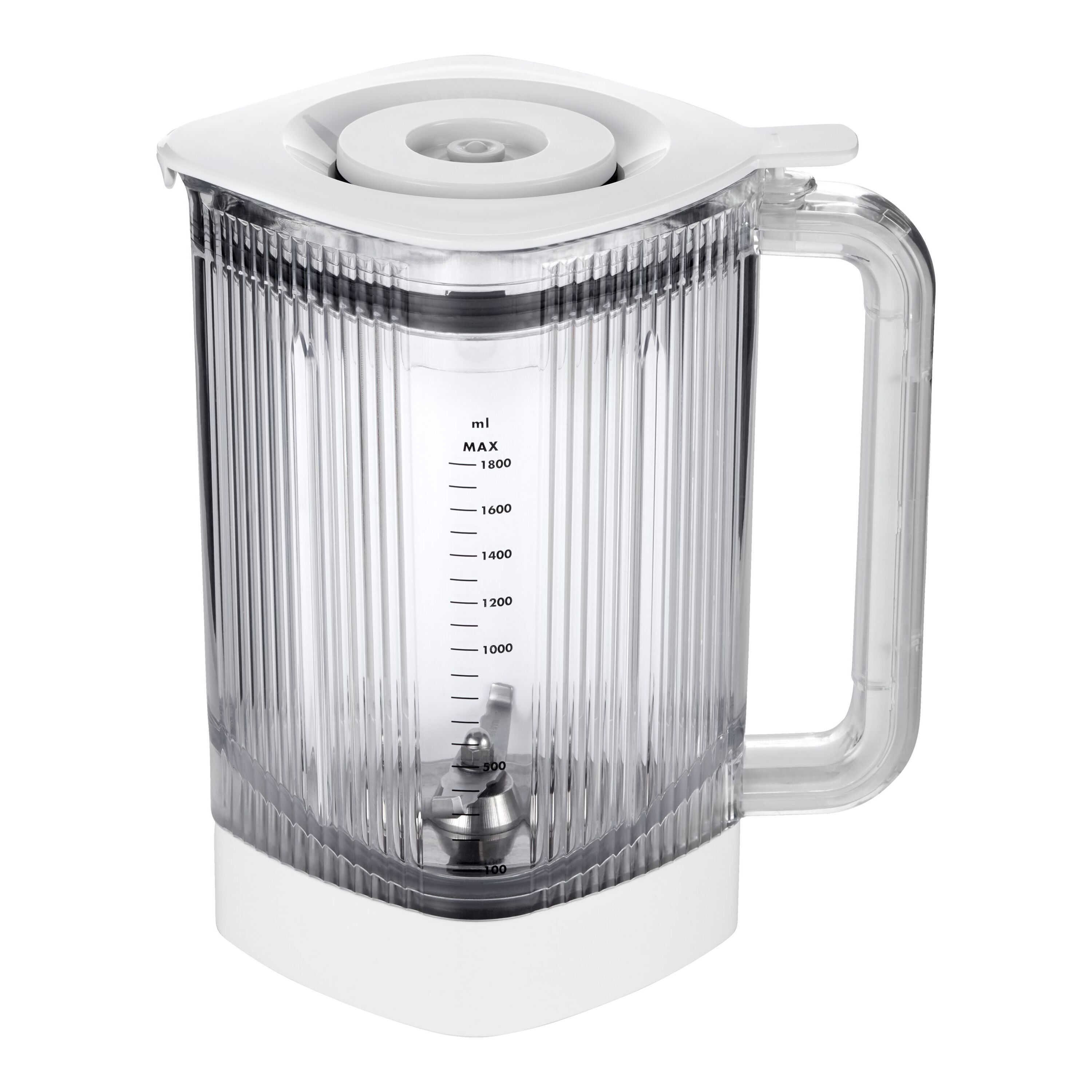 ZWILLING Enfinigy Accesorios para batidoras 1,8 l, Blanco
