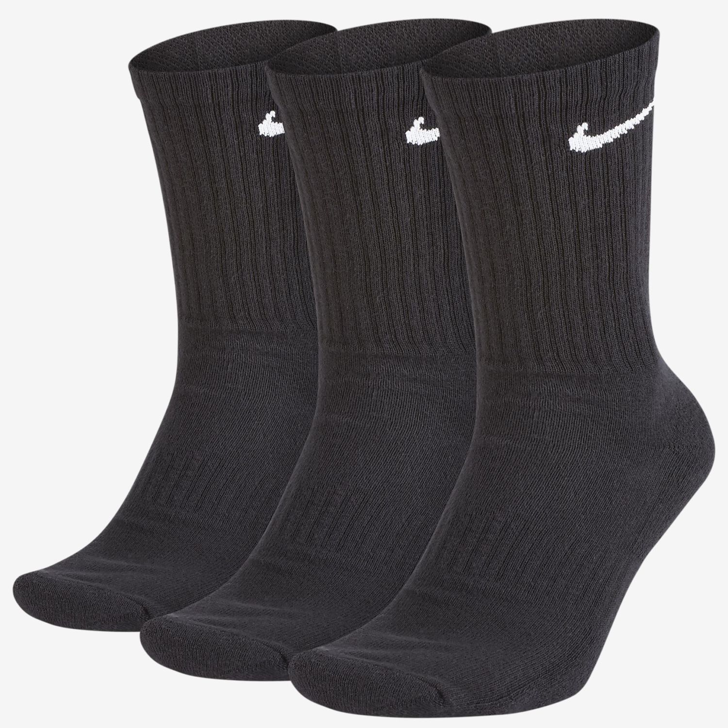 Nike Everyday Cushioned Training Crew  Casual Calcetines