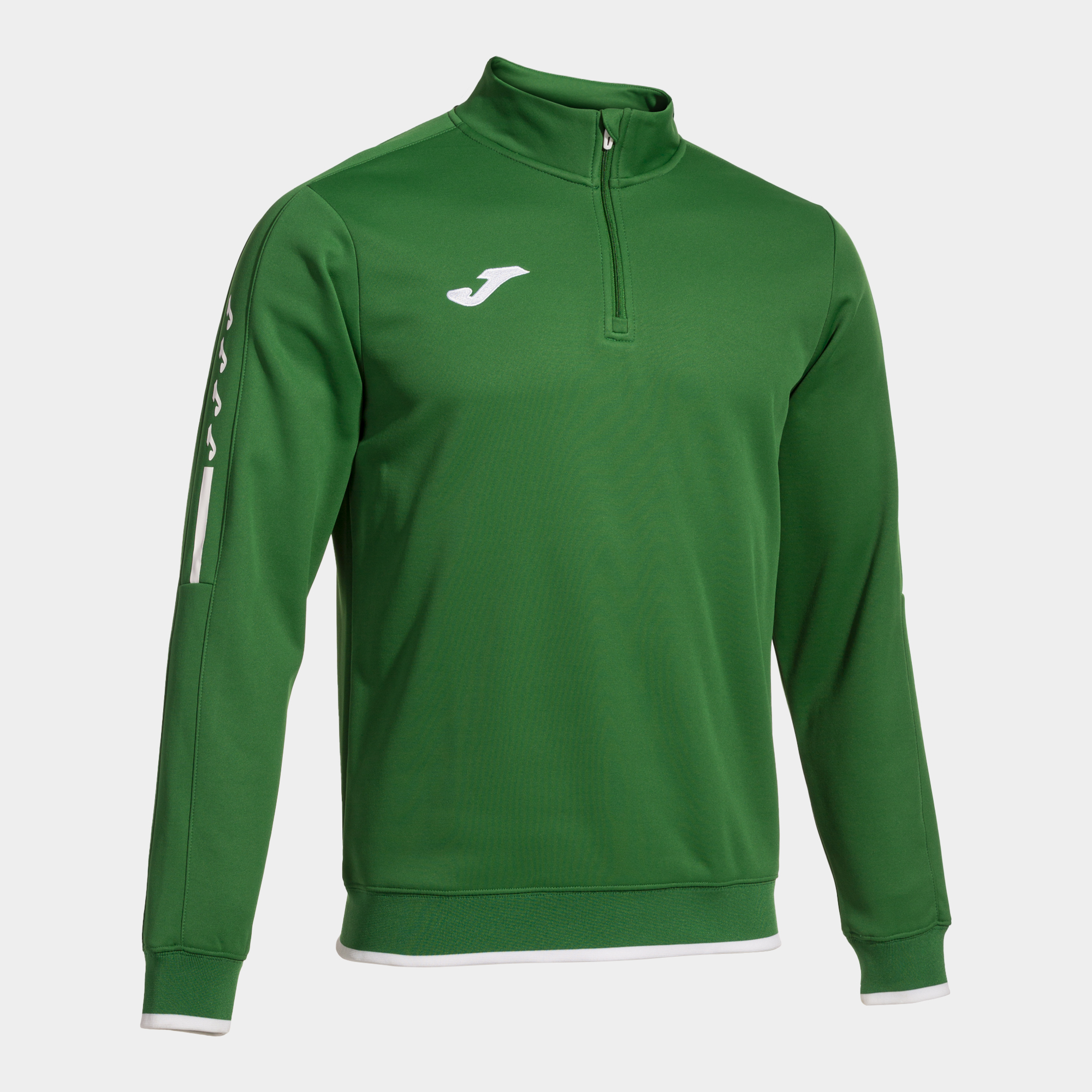 JOMA SUDADERA OLIMPIADA VERDE Talla 4 (6XS) Niño Junior