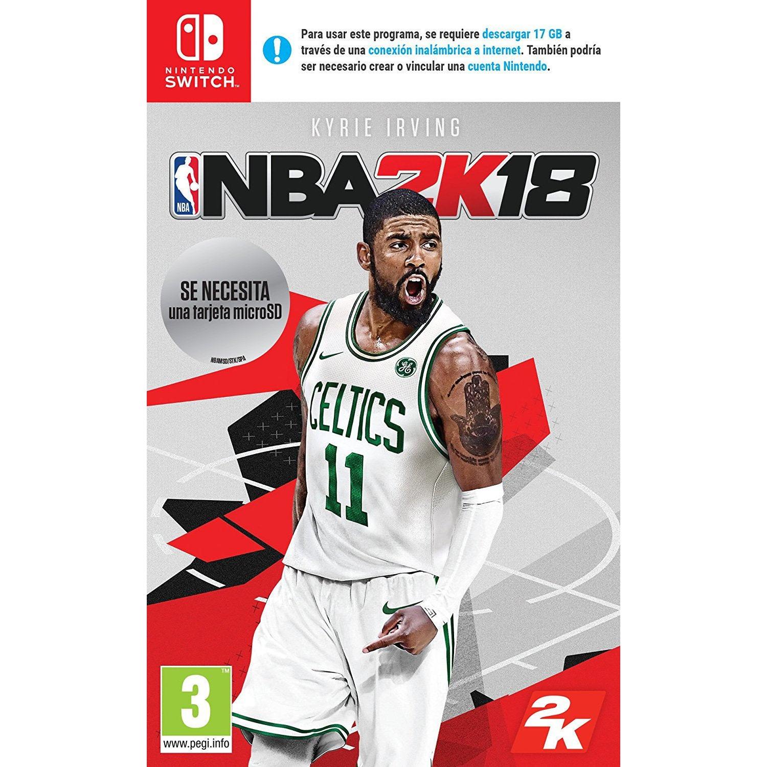 Nba 2k18