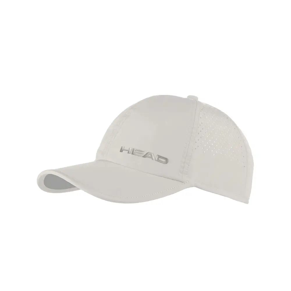 Gorra Head Pro Player Blanco
