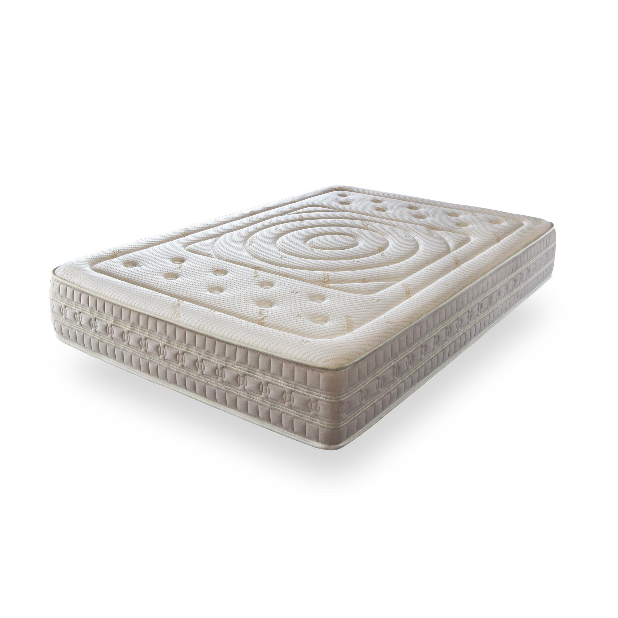 Colchón Viscoelástico Muelles Ensacados Dream Cashmere de SonnoMattress, Altura 30 cm