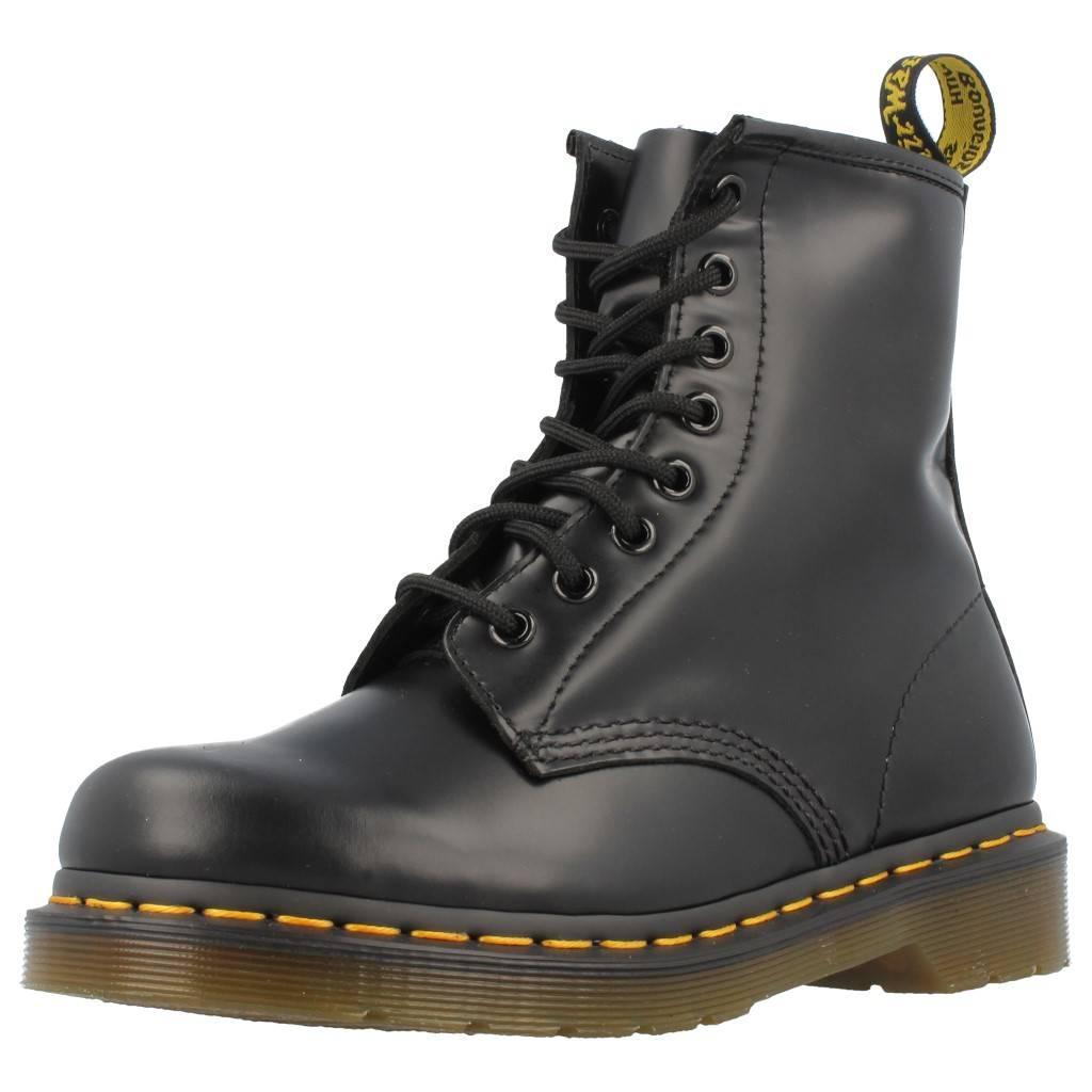 Botines Hombre Marca Dr. Martens Modelo 1460 Smooth
