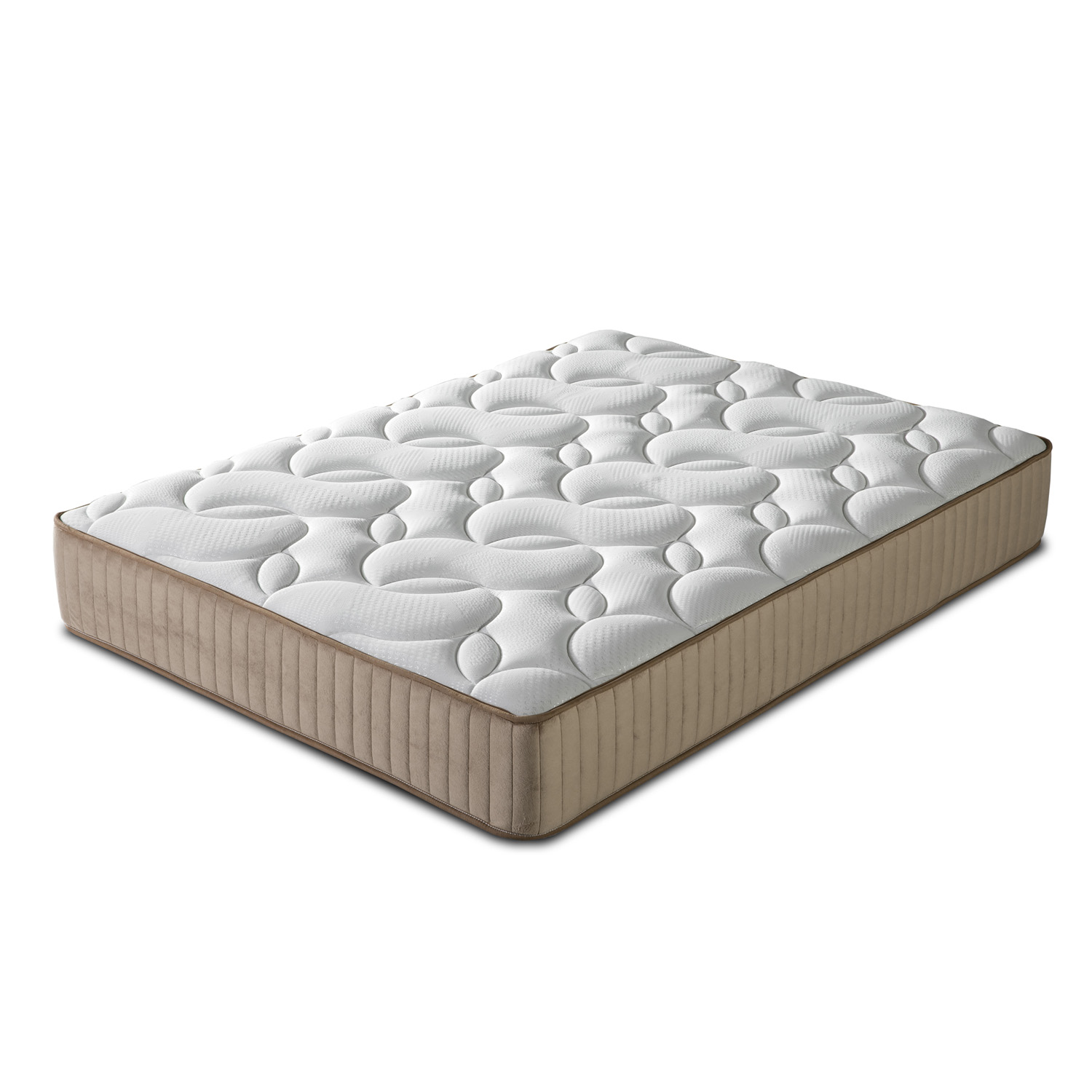 Colchón VS Venta-Stock OLYMPE Latex 30 Cm Altura Anti-ácaros España