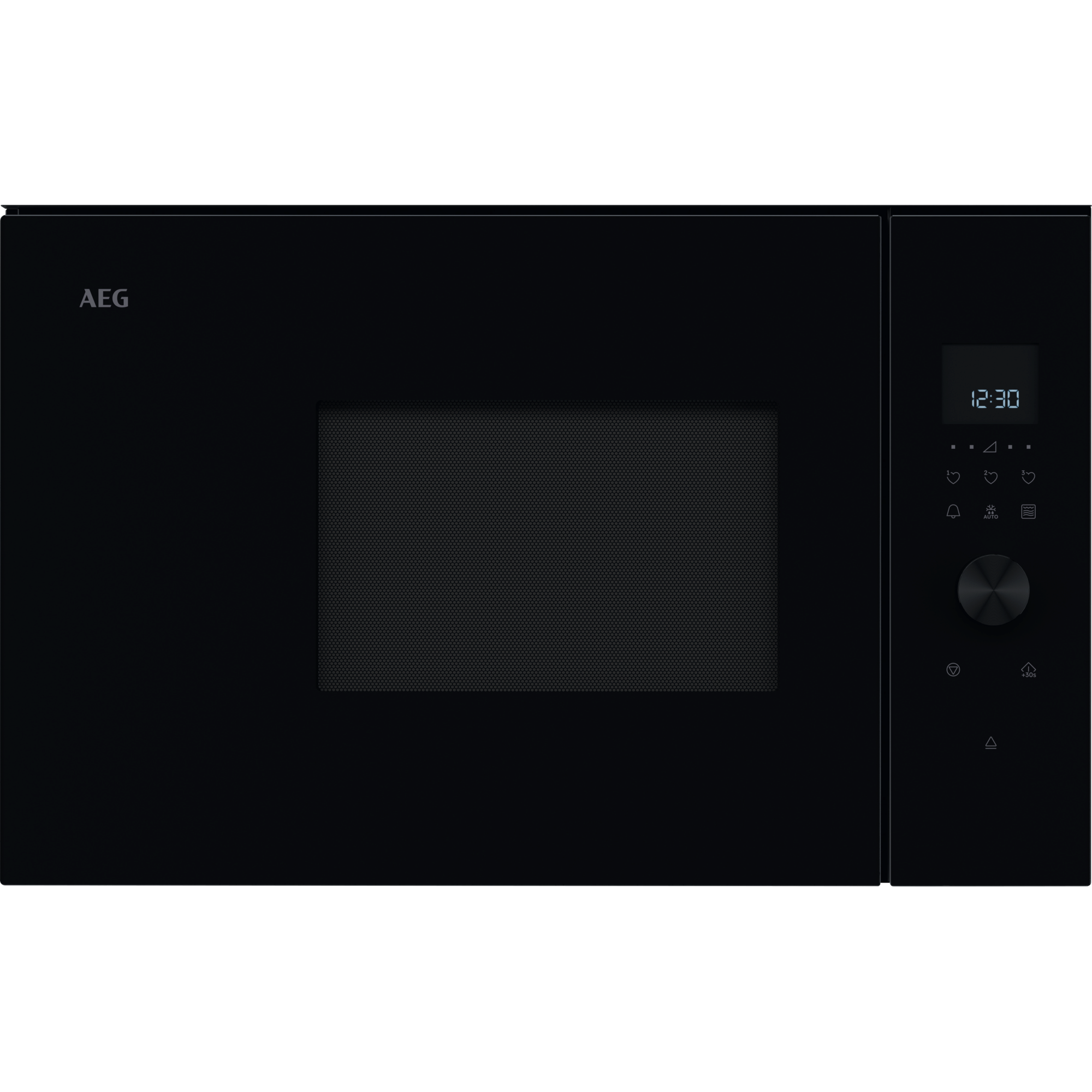 AEG - Microondas de 800 W con función microondas y grill - TB6GM171DB