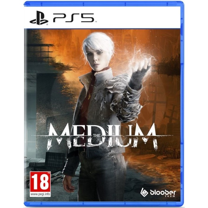 Juego The Medium para Playstation 5 | PS5 PAL EU - Nuevo Original Precintado