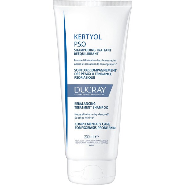 Kertyol P.S.O Champú 200 ml Ducray