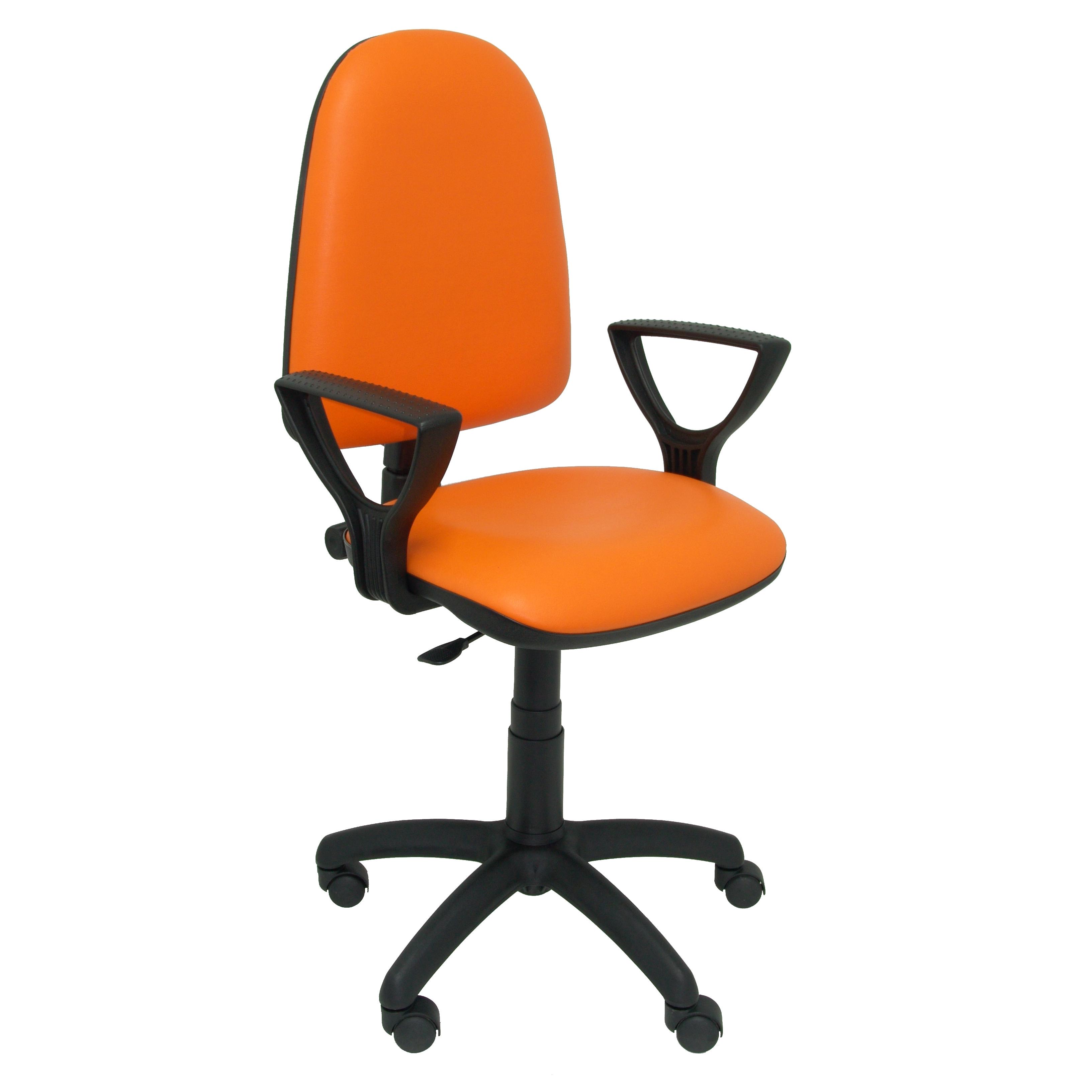 Silla de Oficina Ergonómica con Brazos Piqueras Y Crespo