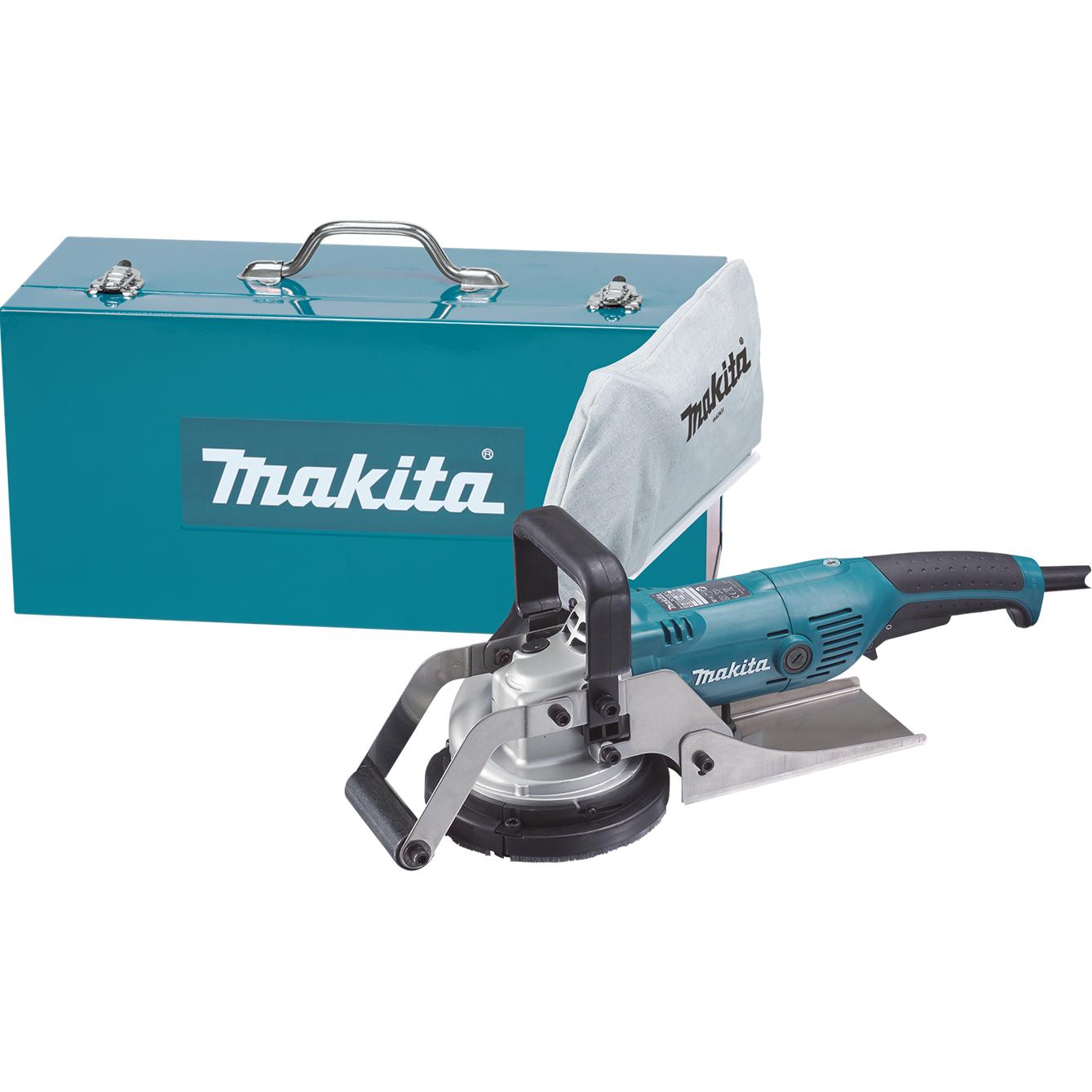 MAKITA - DESBASTADORA DIAMANTE 125MM 1.400W PC5010C