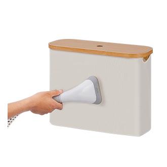 toilet paper organizer