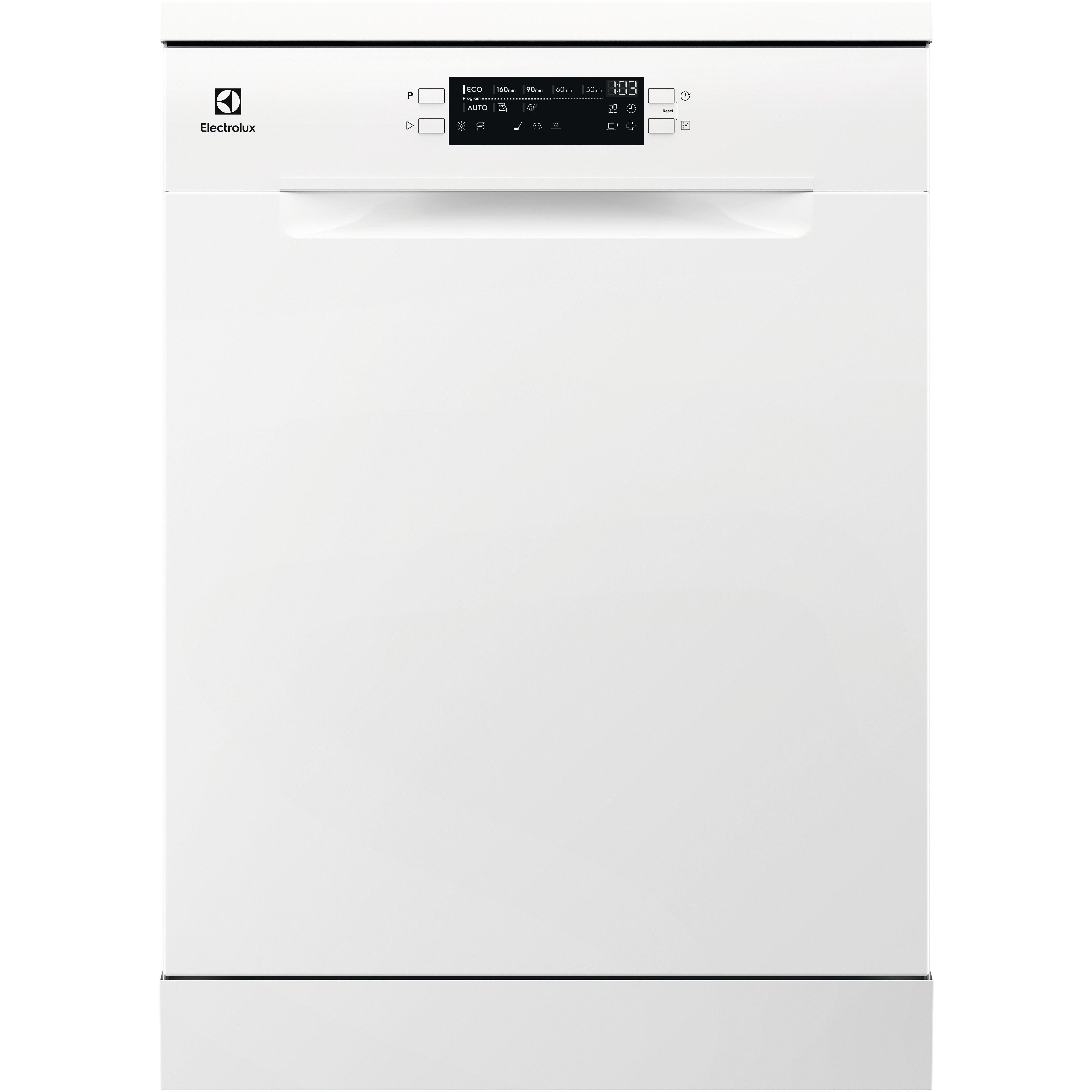 LAVAVAJILLAS 60 CM ELECTROLUX ESA47301SW D 13 CUBIERTOS BLANCO