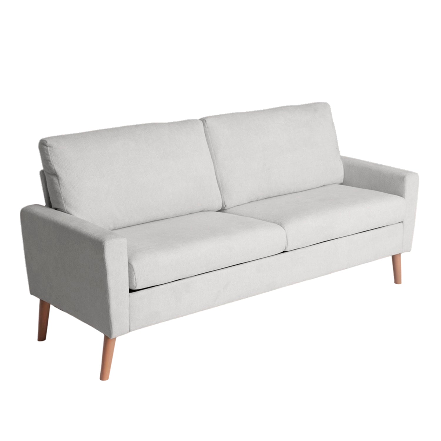Sofá de 3 plazas Sophie Beige  - Homekit