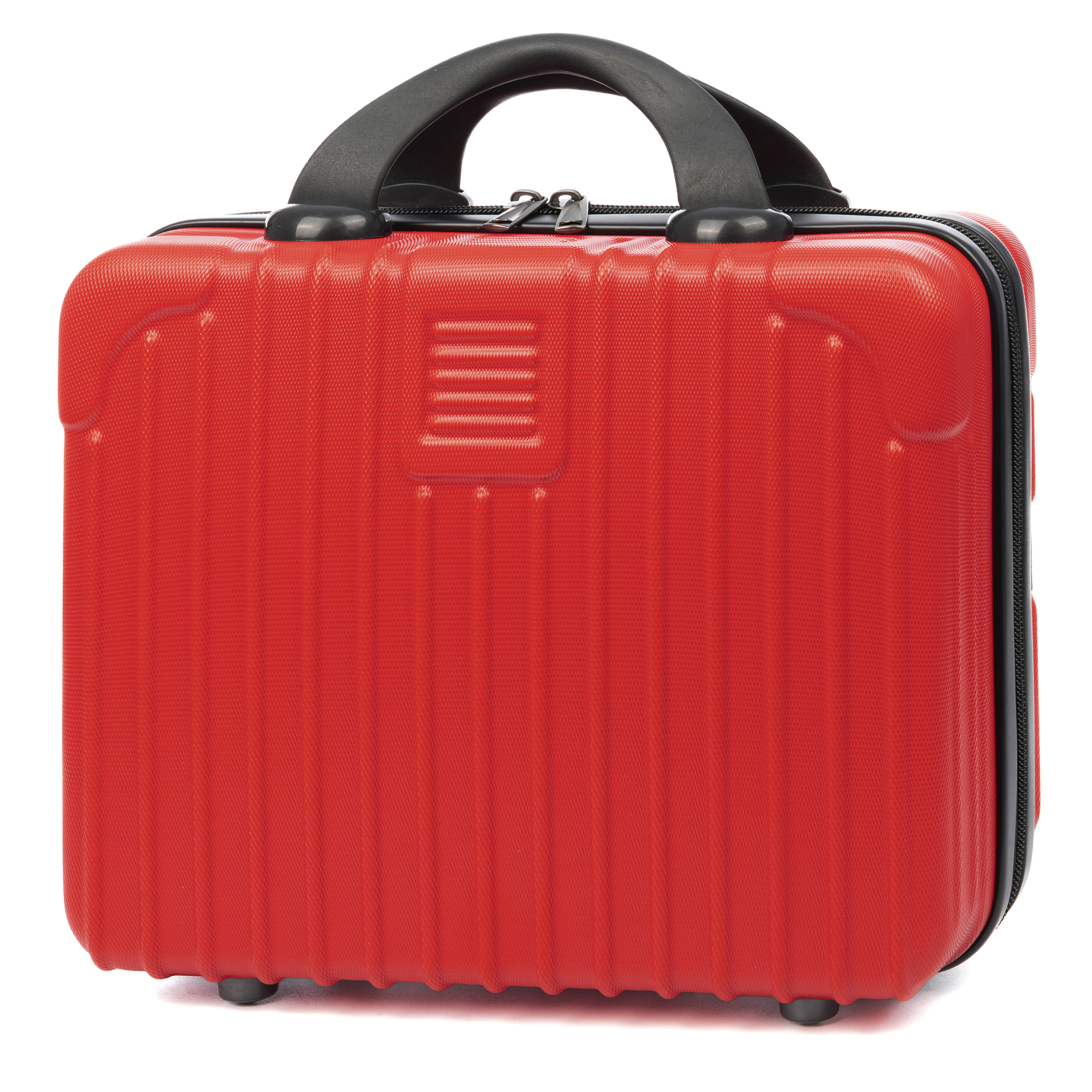 Neceser rígido ultraligero de ABS. Adaptable a trolley. 12 pulgadas. 31x15x25cm