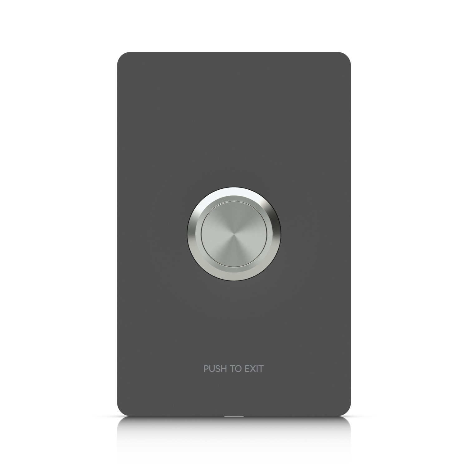 Ubiquiti UA-Button boton de salida Alámbrico