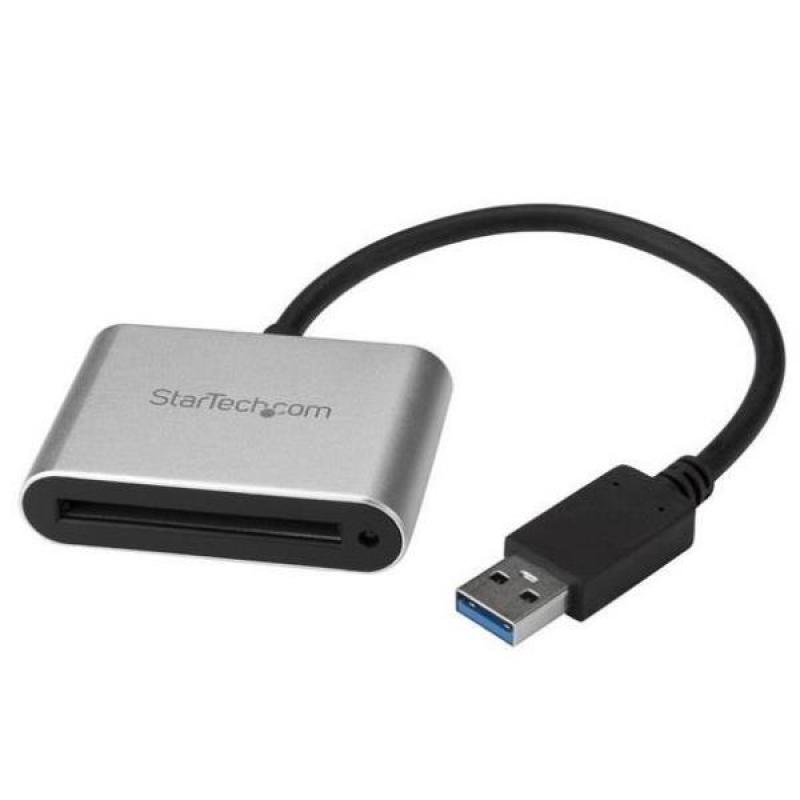 Lector usb 3.0 usb-c cfast
