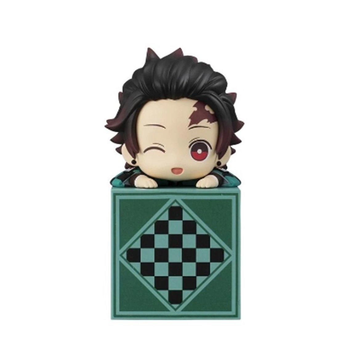 Good Smile Company - Figura coleccionable Hikkake de Tanjiro Kamado KYF95965 de la línea Popup Parade para fans de Kimetsu no Yaiba, detalles realistas y acabado vibrante