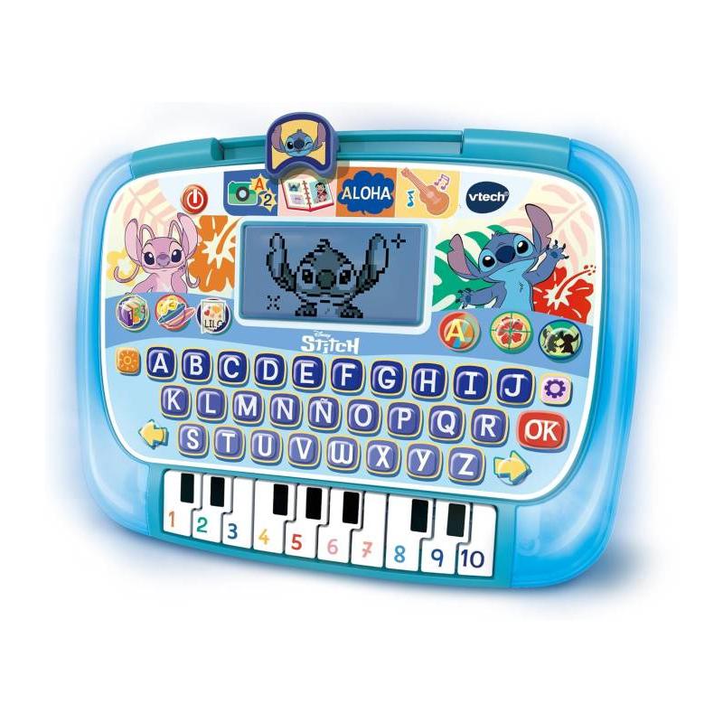 TABLET EDUCATIVA STITCH DE VTECH