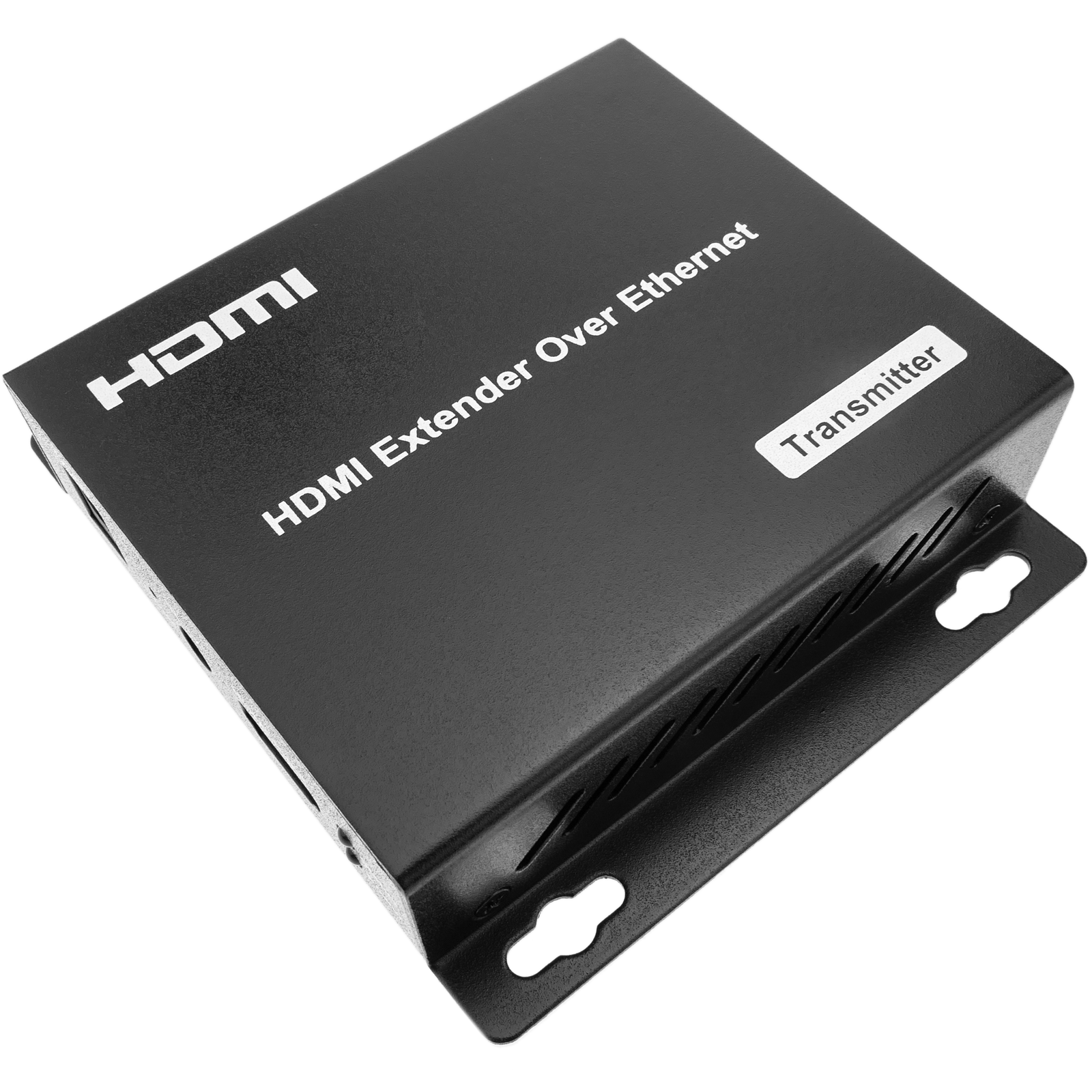 Extensor HDMI Prolongador FullHD 1080p a través de cable ethernet Cat.5e Cat.6 120m - Transmisor - BeMatik