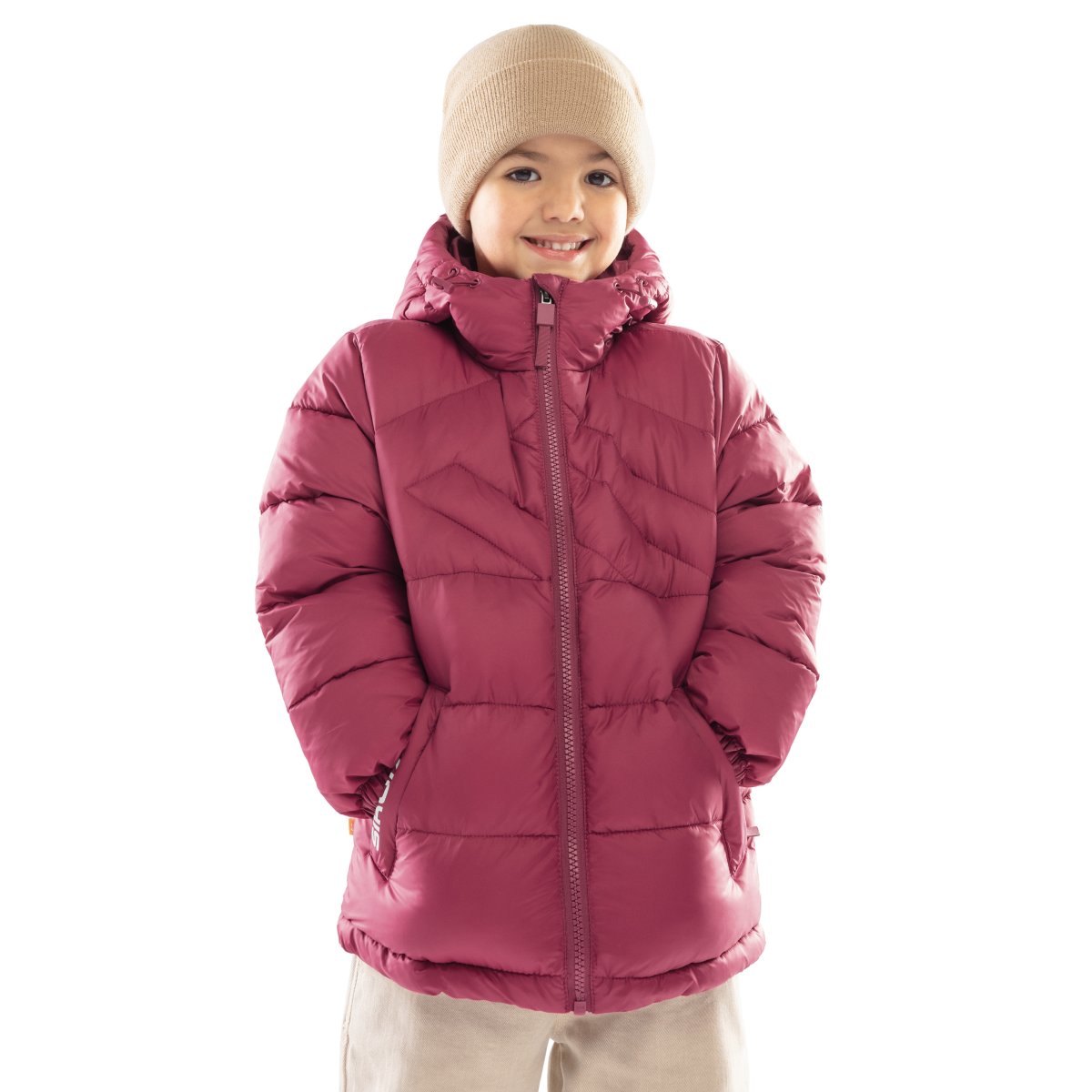 Siroko - Chaqueta Puffer Térmica Lifestyle para Niño_