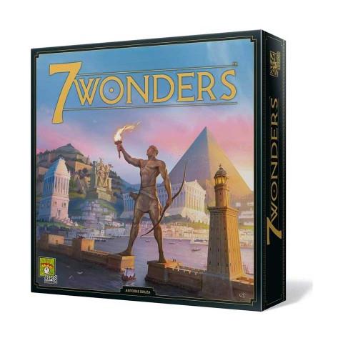 7 Wonders