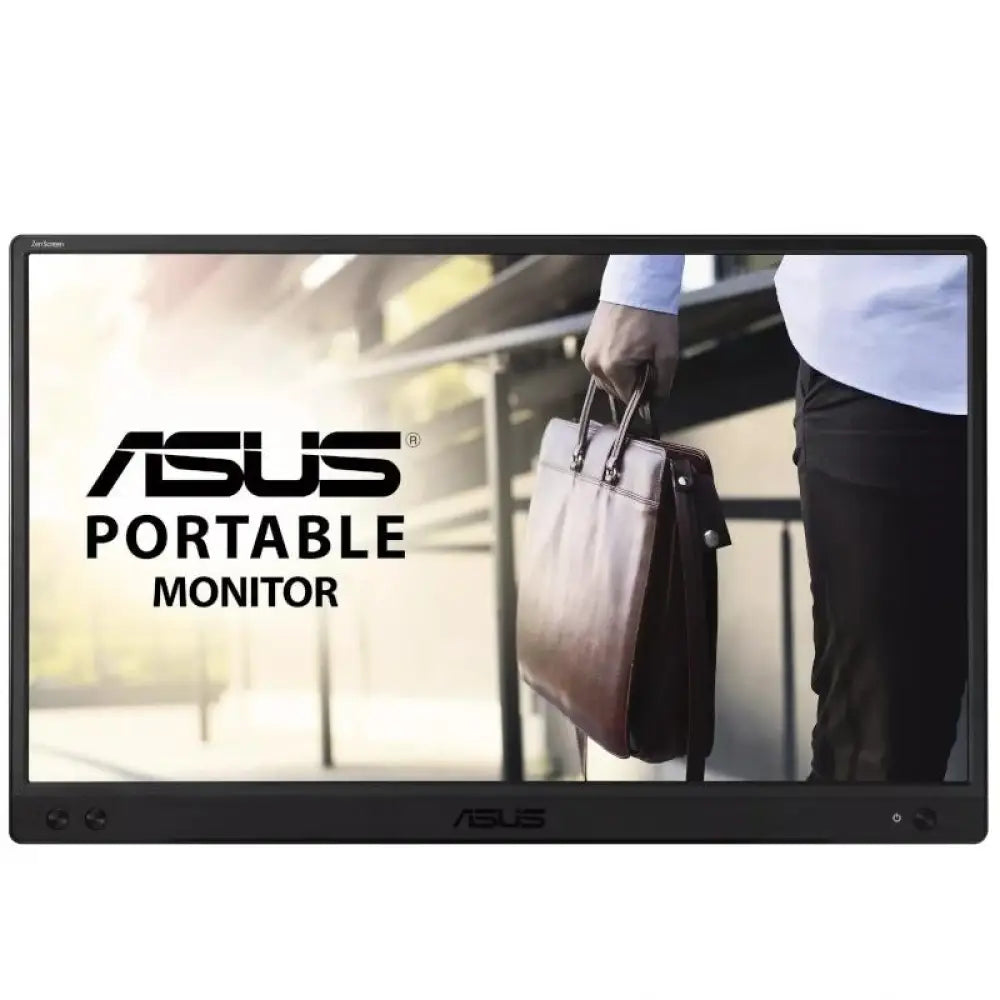 ASUS ZenScreen MB166C Monitor Portátil 15.6" LED IPS FullHD USB-C