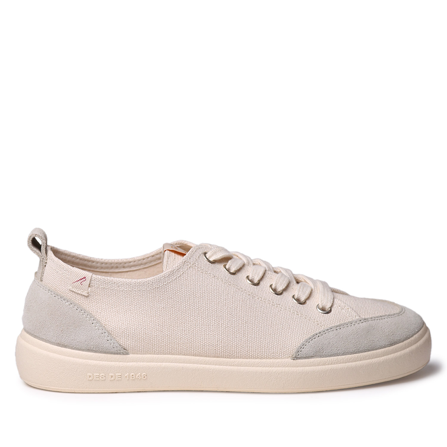 Toni Pons Zapatillas de lona de mujer de tejido IBAR