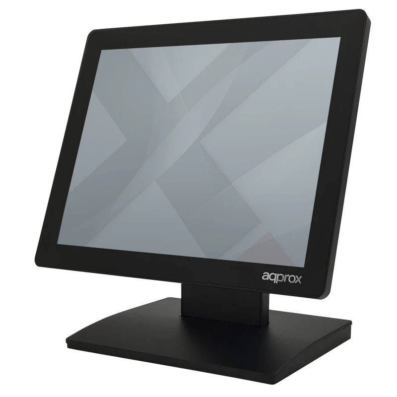 Monitor de Oficina y Teletrabajo LED APPROX 15" Full HD APPMT15CAP2  | 60 Hz, 5 ms, 16:9