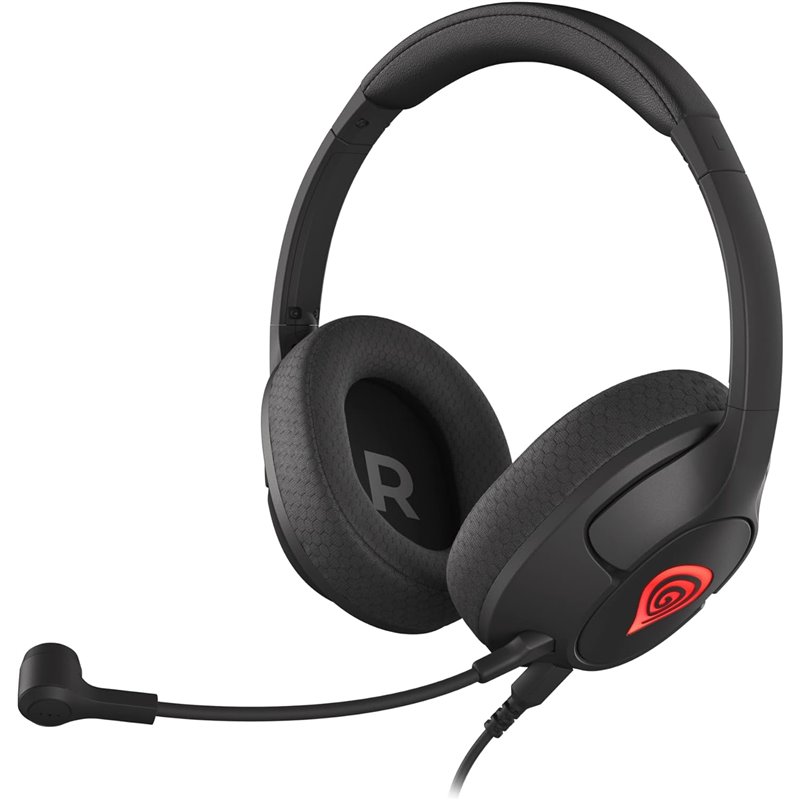 Genesis | Auriculares para juegos | Radon 800 | cableado | Sobre el oído