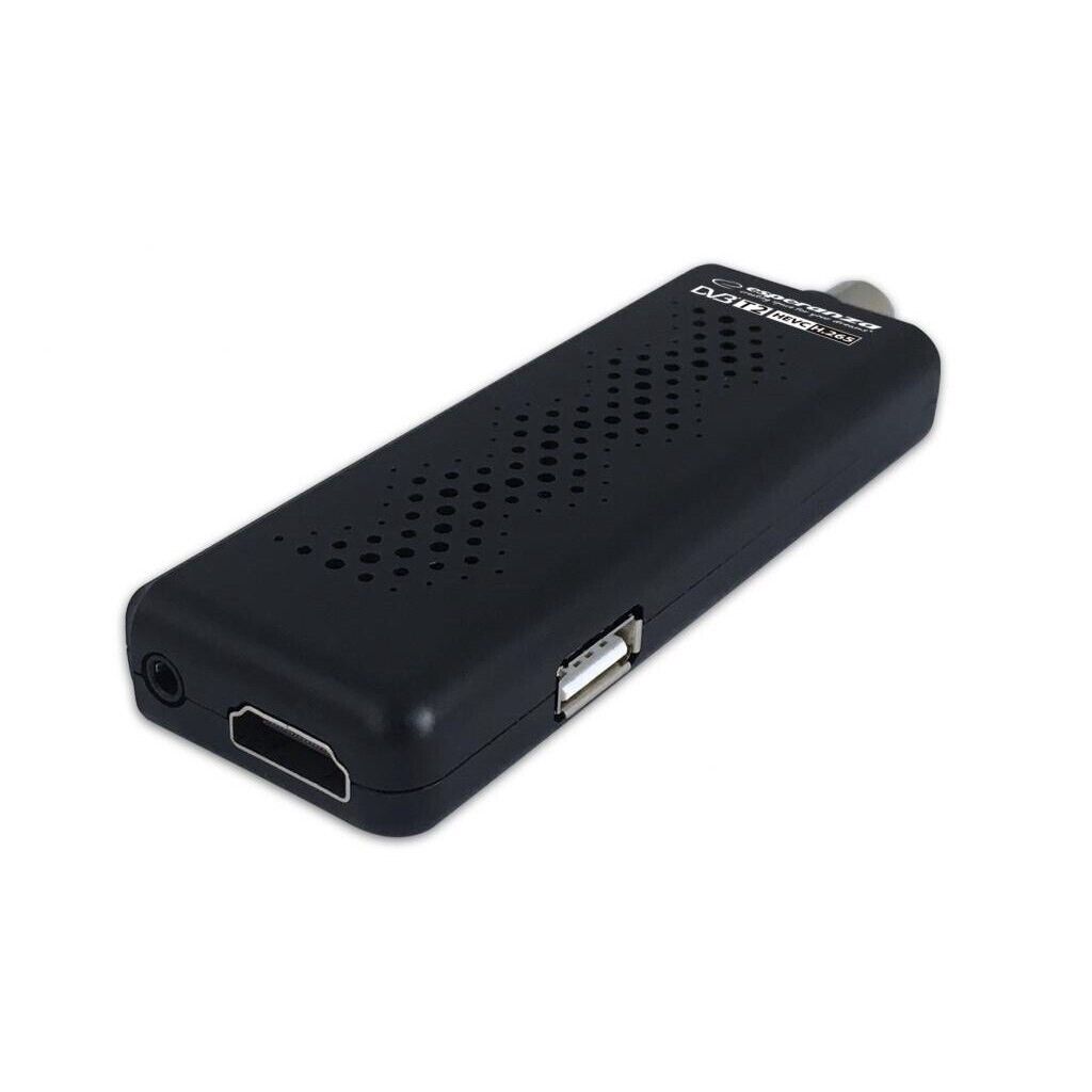 TDT HD RECEPTOR DE TV DIGITAL TERRESTRE ESPERANZA DVBT DVB-T2 TUNER 1080 HD Envió 24Horas