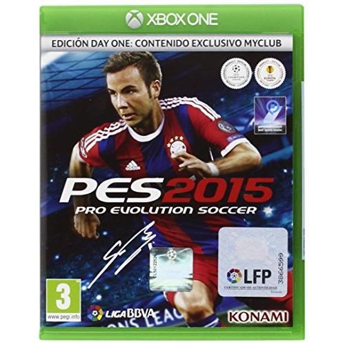 Xbox - XboxOne Pro Evolution Soccer 2015 (PES 2015)
