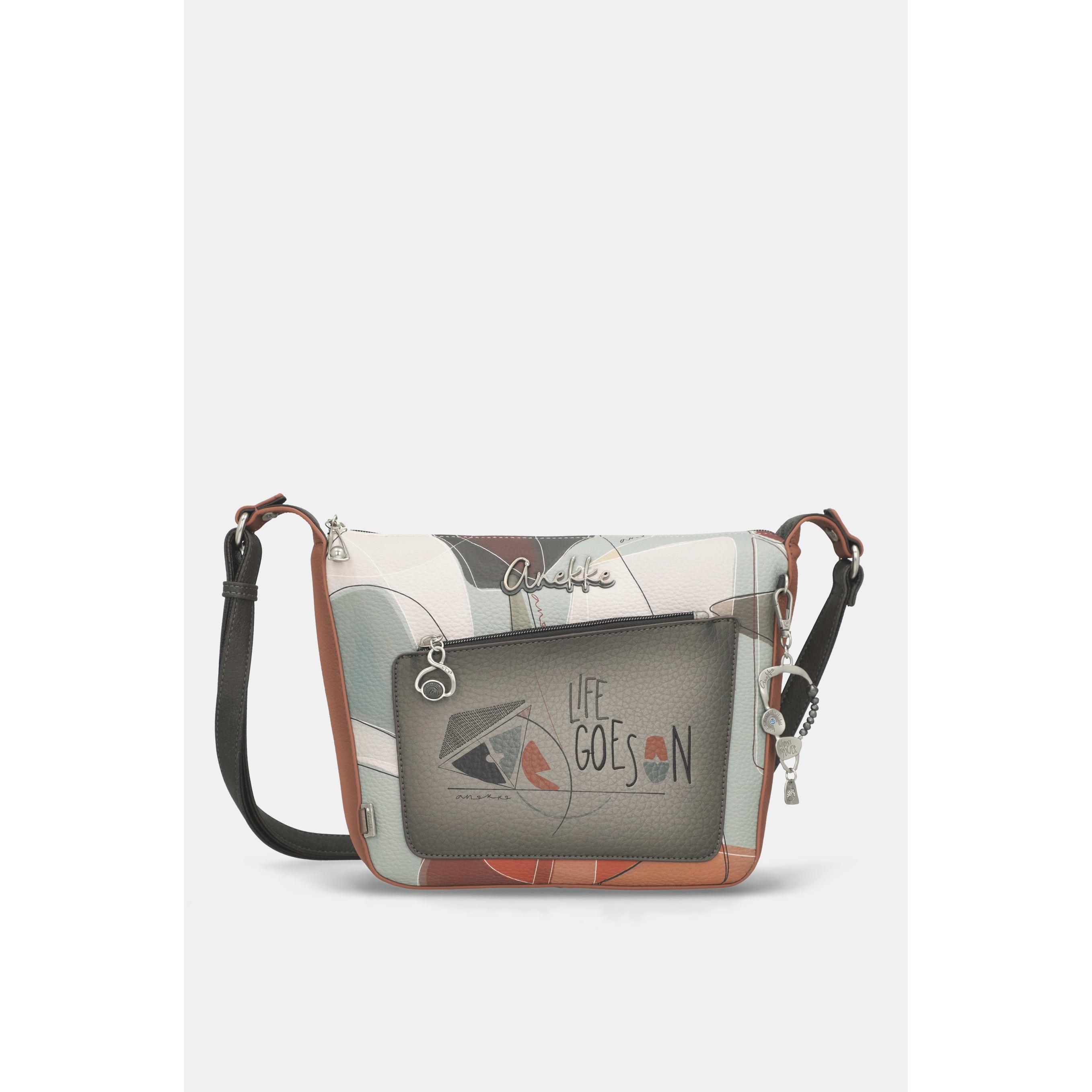 Anekke mod. 42813-553 - BOLSO BANDOLERA AURALIS