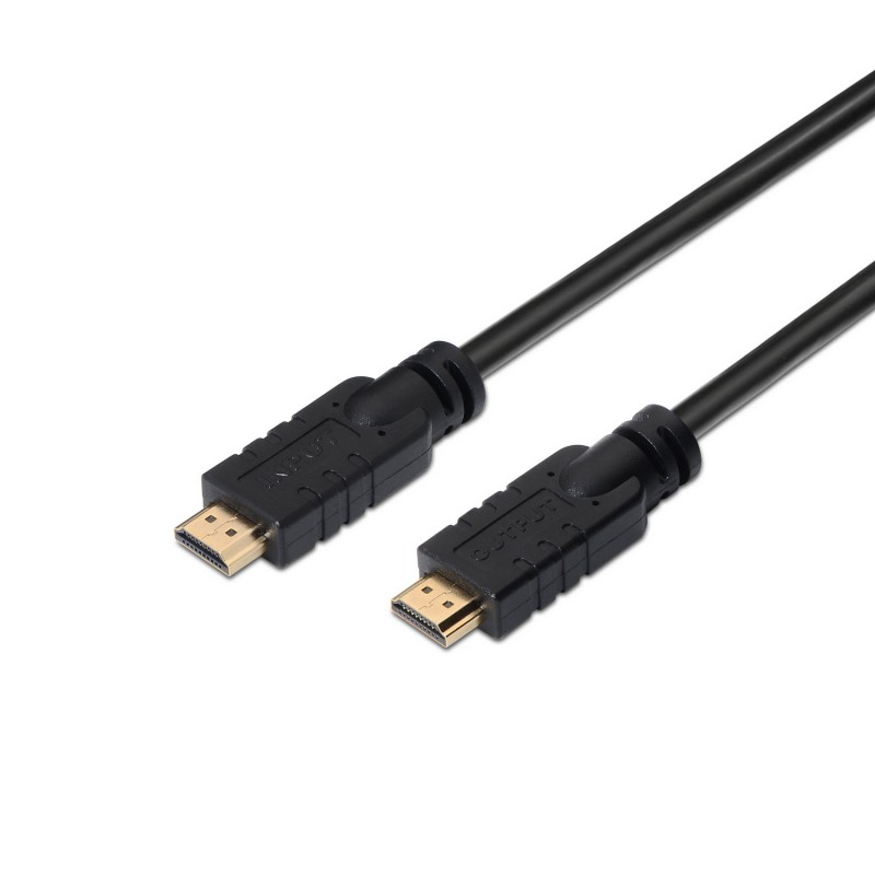 AISENS - A119-0106 cable HDMI 30 m HDMI tipo A (Estándar) Negro A119-0106