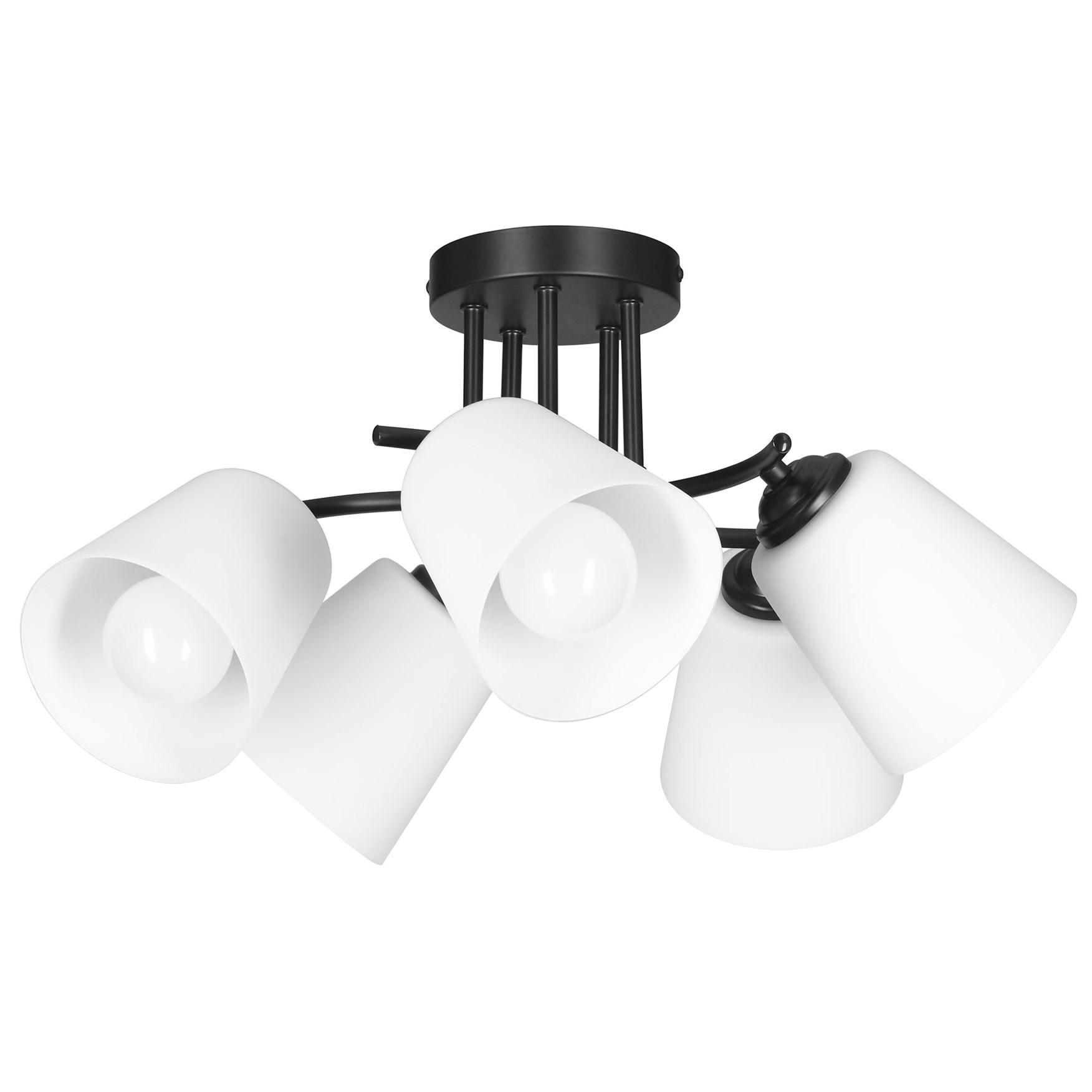 Lámpara colgante Activejet AJE-ALMA 5P E27 5x40W