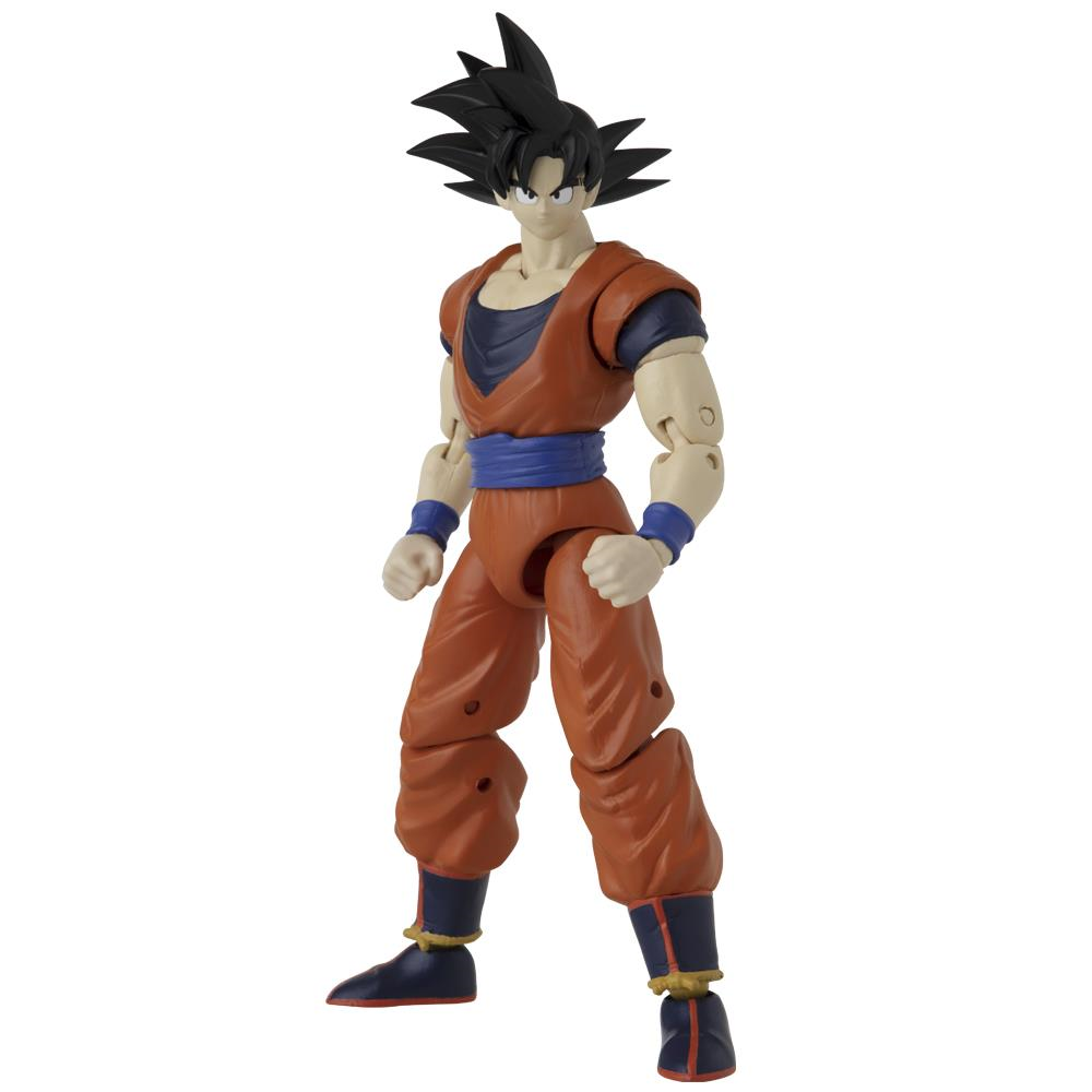 Figura Dragon Ball Dragon Stars Goku 17 cm  (Bandai 36774)