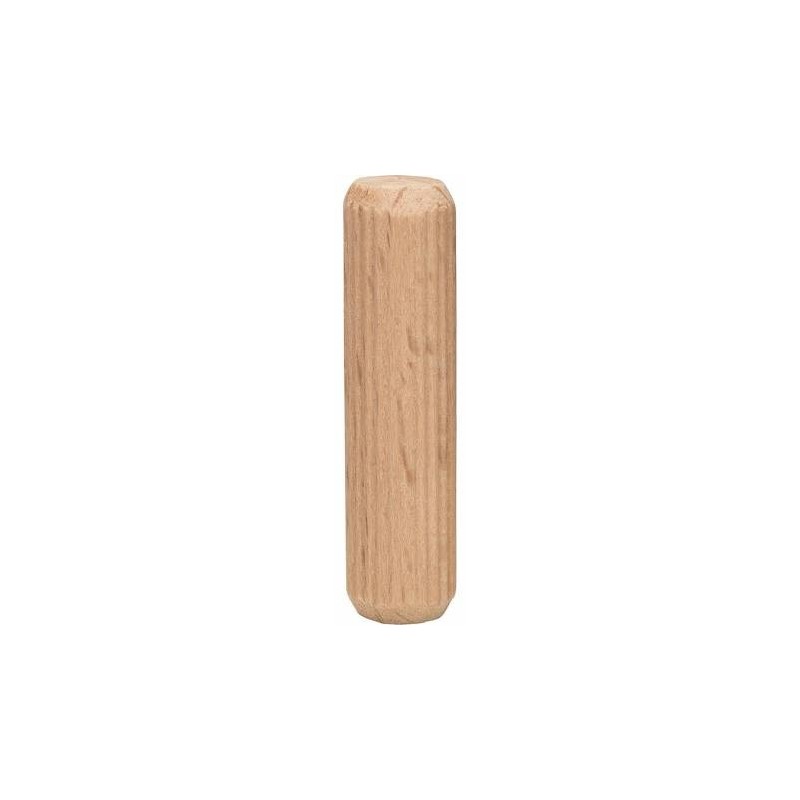 Ocasionalia Espigas de Madera 8-40mm Caja 150 Unidades para Muebles