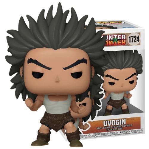 Funko POP! Hunter x Hunter: Uvogin (1724)