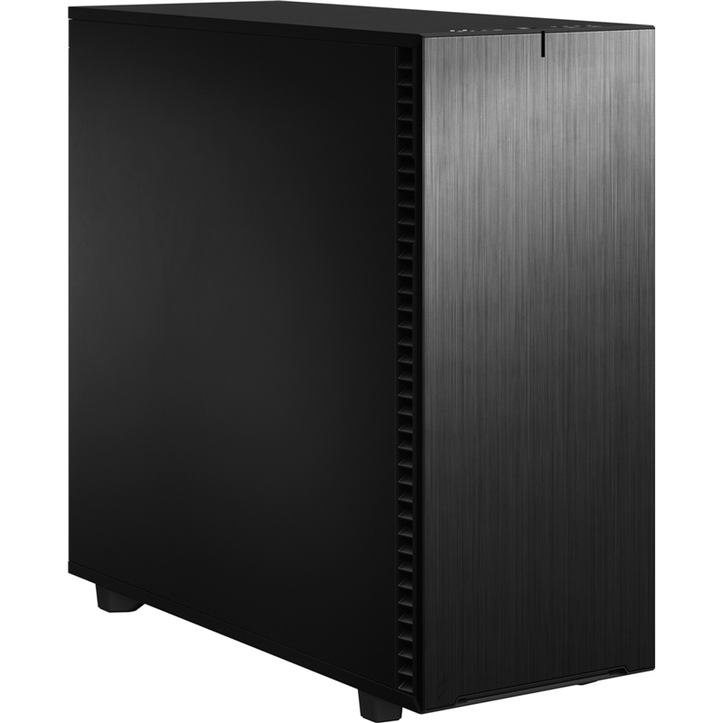 Fractal Design Define 7 XL Negro Panel Lateral Insonorizado - Caja/Torre