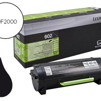 Toner lexmark mx310 / mx410 / mx510 negro -2.500 pag-