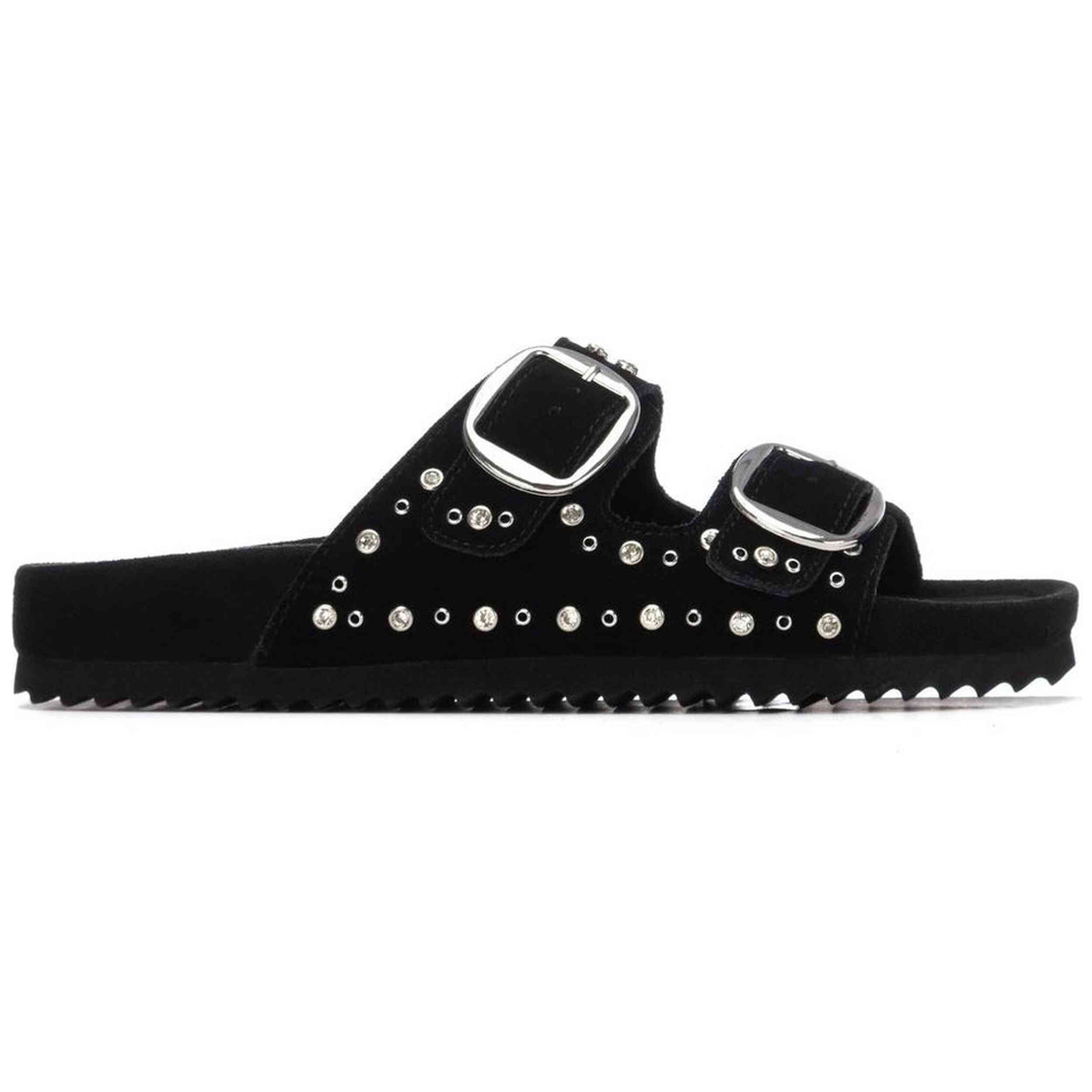 Sandalias Xti modelo 145066-NEGRO para Mujer en color Negro
