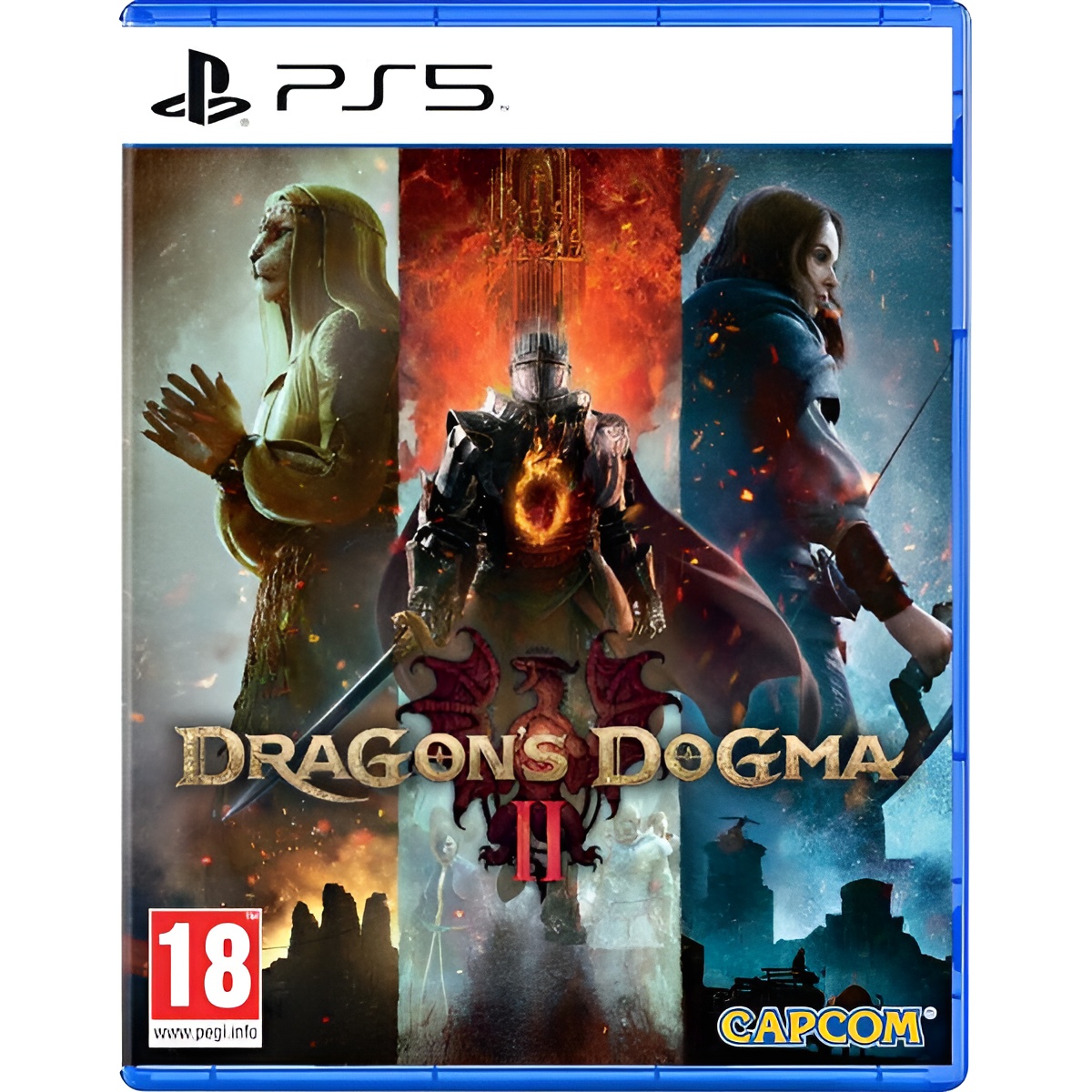 Dragons Dogma 2 Lenticular Edition - PS5 - Nuevo Precintado - PAL España