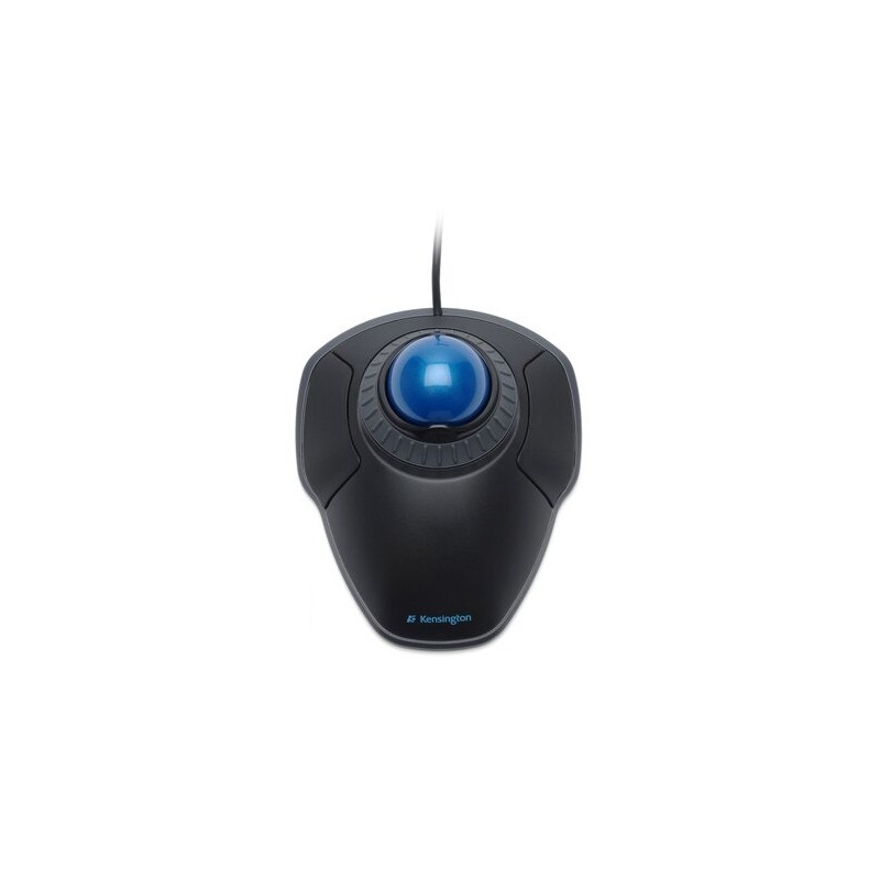 Kensington - Trackball Orbit con anillo de desplazamiento K72337EU