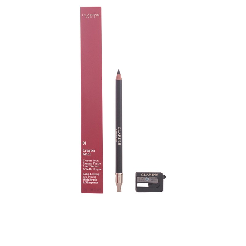 Clarins – Delineador de ojos Crayon Khôl Clarins.
