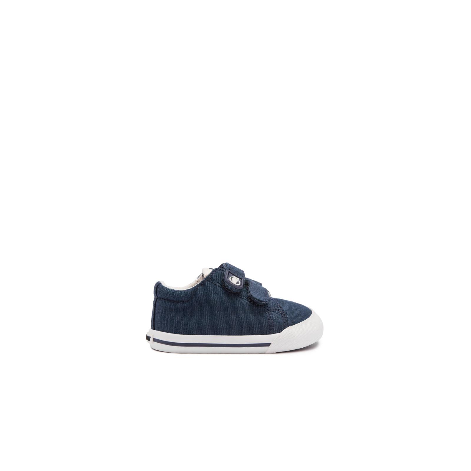 Conguitos - Zapatillas de Bebé Respetuosas Blanco Roto para Niños y Niñas
