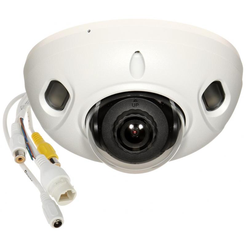 Camera IP DAHUA IPC-HDBW3541F-AS-0280B-S2 Blanco