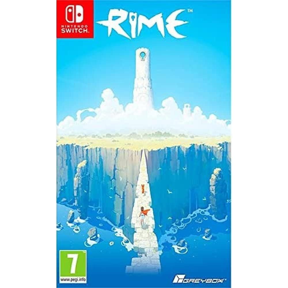 Rime Juego para Consola Nintendo Switch [PAL ESPAÑA]