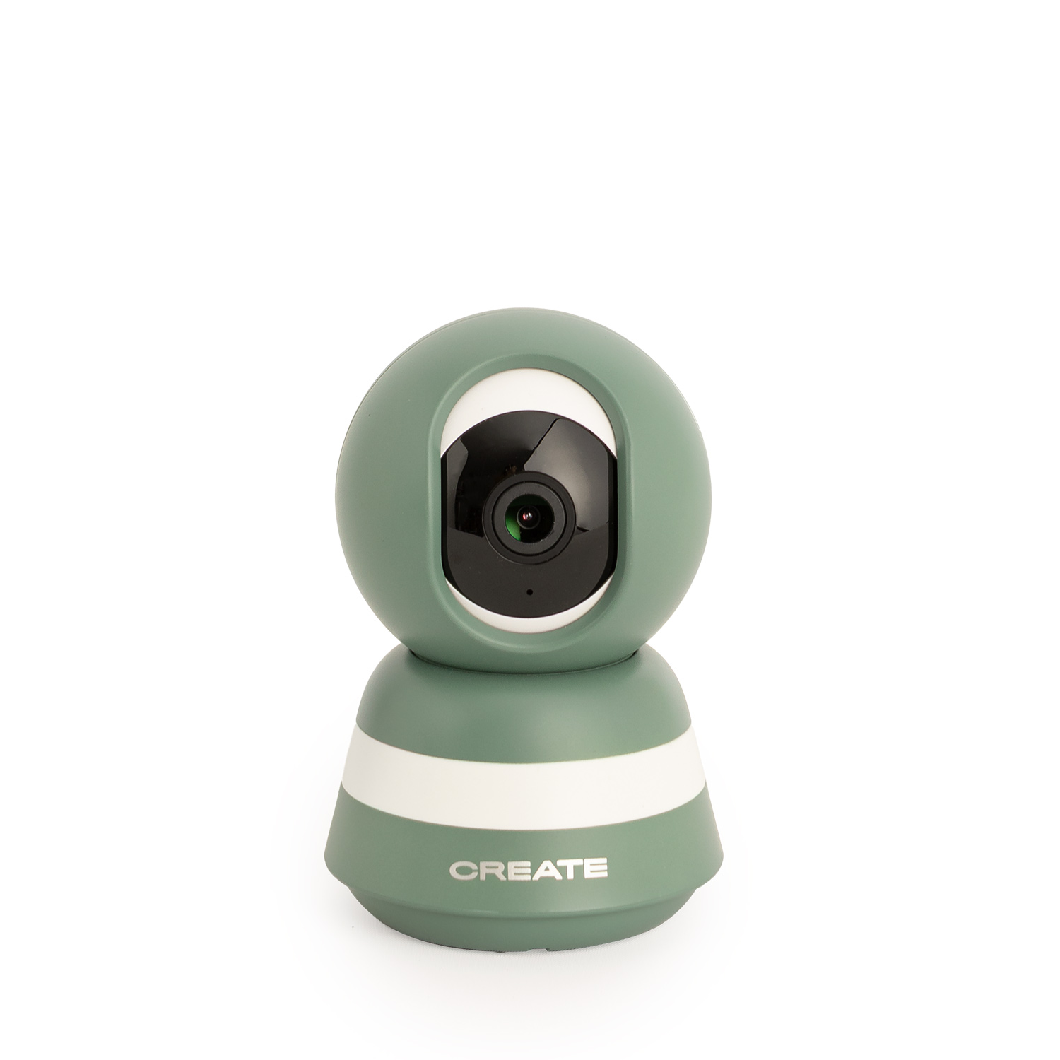CREATE - Cámara de vigilancia para bebés con wifi, monitor y audio bidireccional - BABY CAM CONNECT PRO